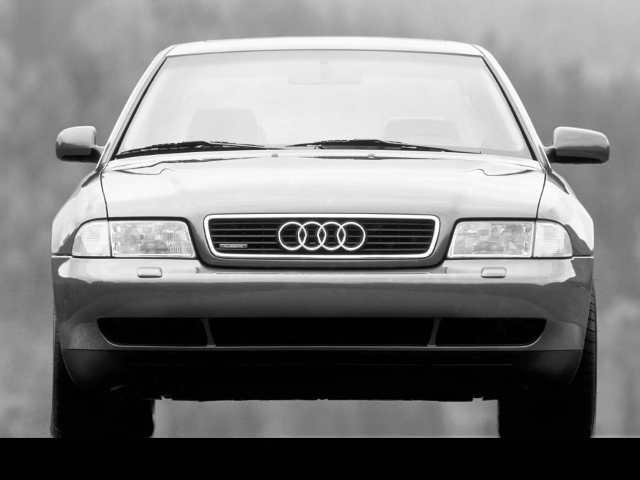  Audi A4 Sedan (B5,8D) 1995 года  (NA) (фото 4 из 8)